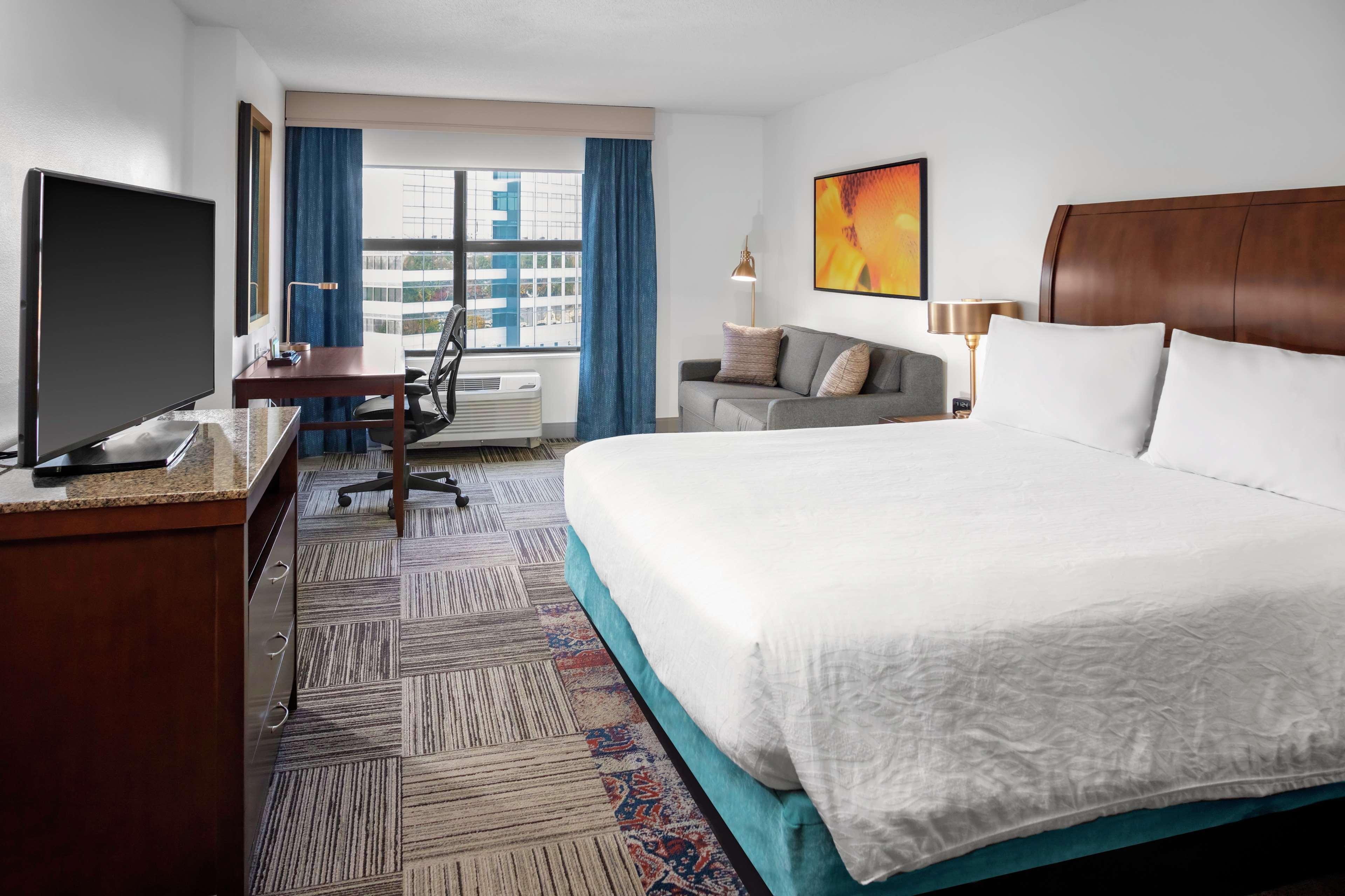 Hilton Garden Inn Atlanta Perimeter Center Dunwoody Exteriör bild