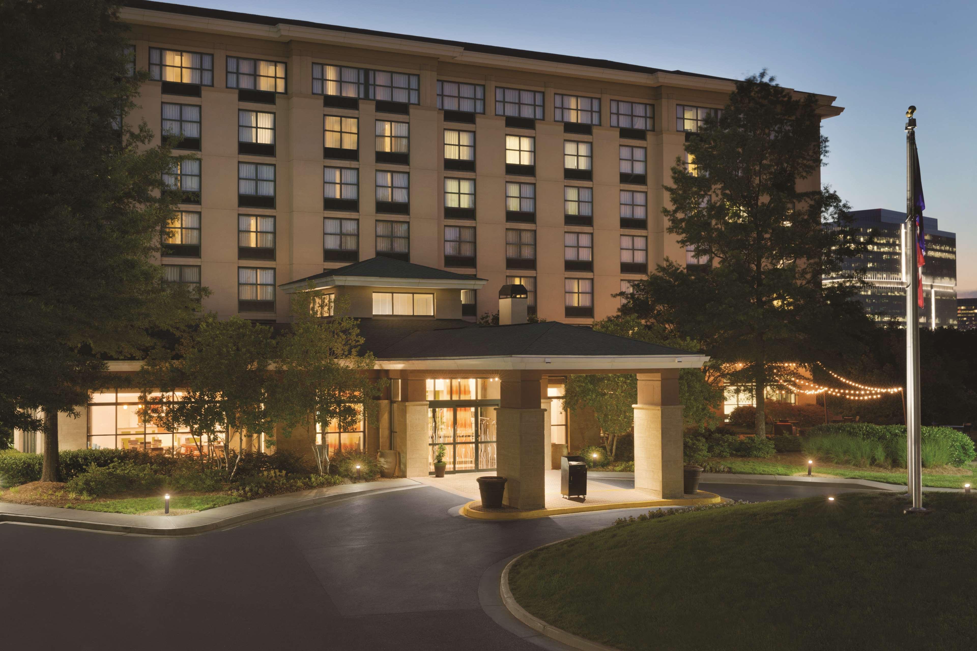 Hilton Garden Inn Atlanta Perimeter Center Dunwoody Exteriör bild