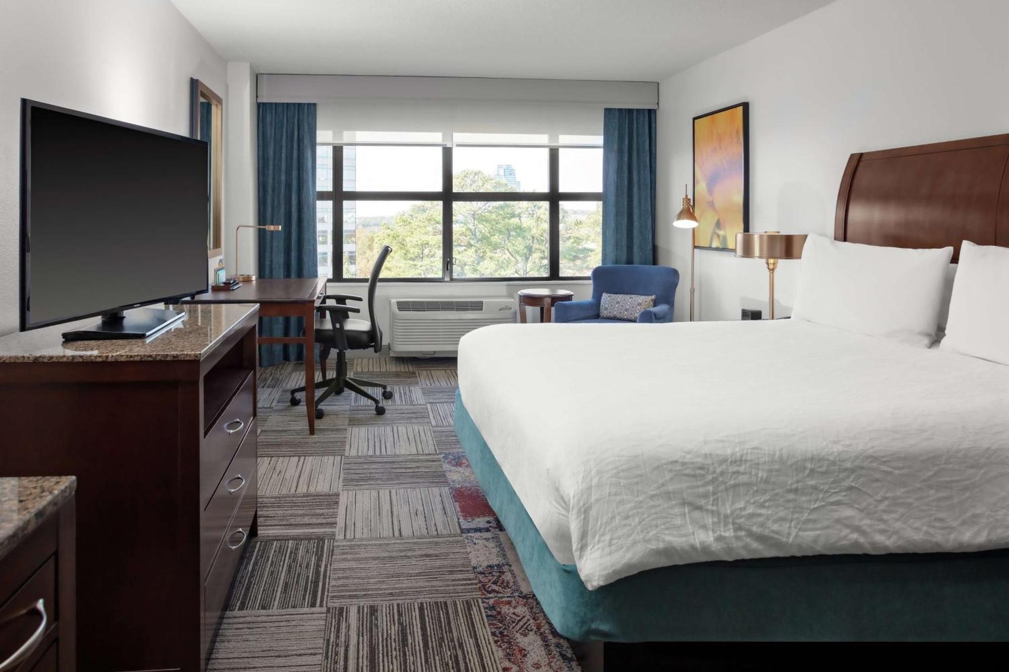 Hilton Garden Inn Atlanta Perimeter Center Dunwoody Exteriör bild