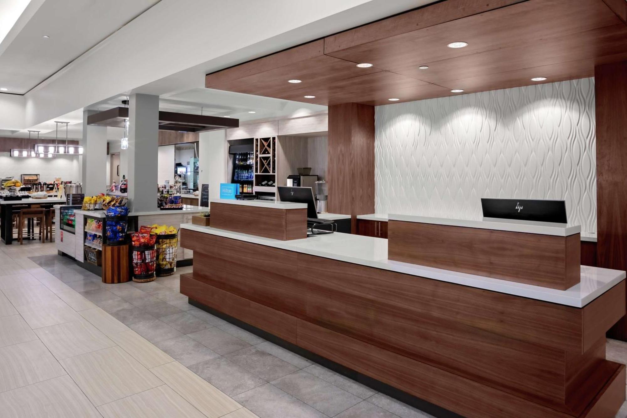 Hilton Garden Inn Atlanta Perimeter Center Dunwoody Exteriör bild