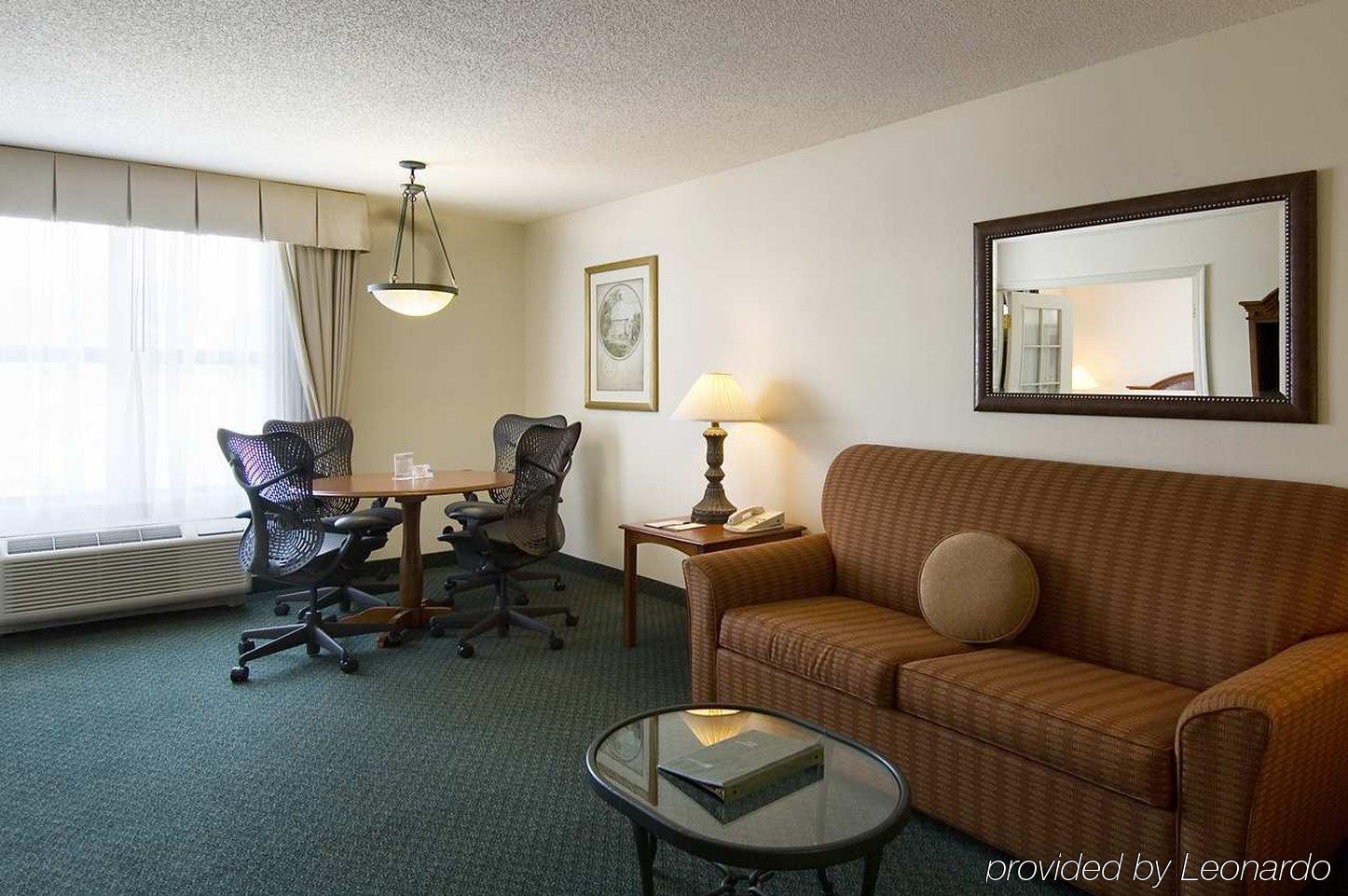 Hilton Garden Inn Atlanta Perimeter Center Dunwoody Rum bild