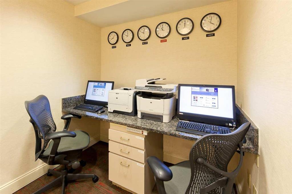 Hilton Garden Inn Atlanta Perimeter Center Dunwoody Bekvämligheter bild