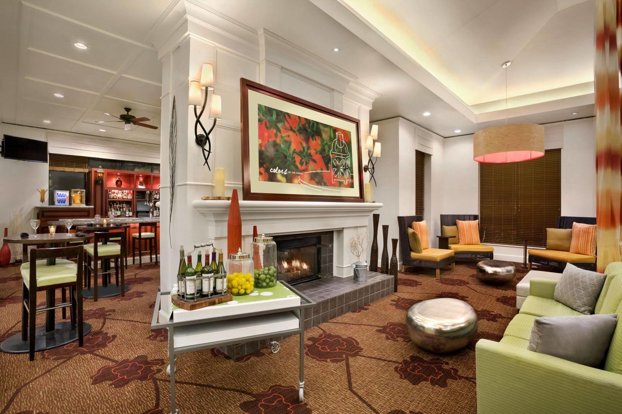 Hilton Garden Inn Atlanta Perimeter Center Dunwoody Exteriör bild