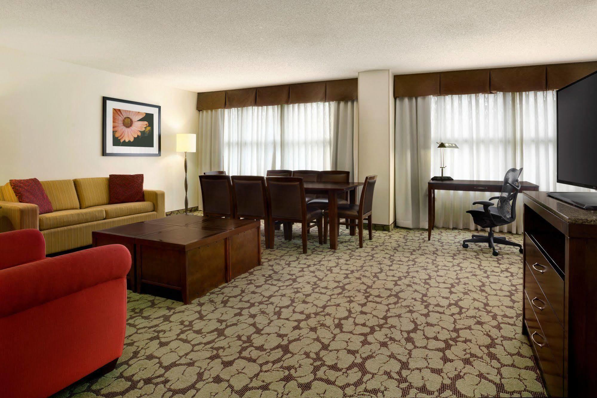 Hilton Garden Inn Atlanta Perimeter Center Dunwoody Exteriör bild