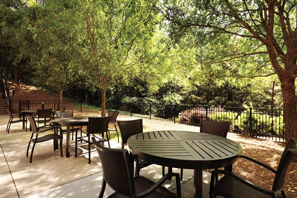 Hilton Garden Inn Atlanta Perimeter Center Dunwoody Exteriör bild