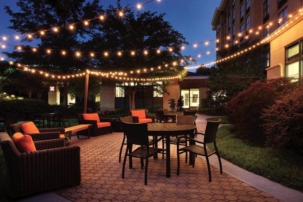 Hilton Garden Inn Atlanta Perimeter Center Dunwoody Exteriör bild