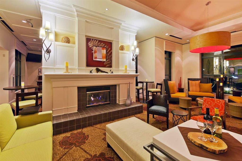 Hilton Garden Inn Atlanta Perimeter Center Dunwoody Inreriör bild