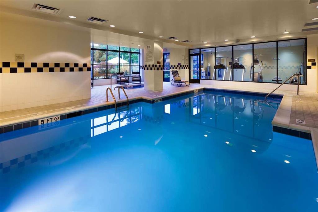 Hilton Garden Inn Atlanta Perimeter Center Dunwoody Bekvämligheter bild