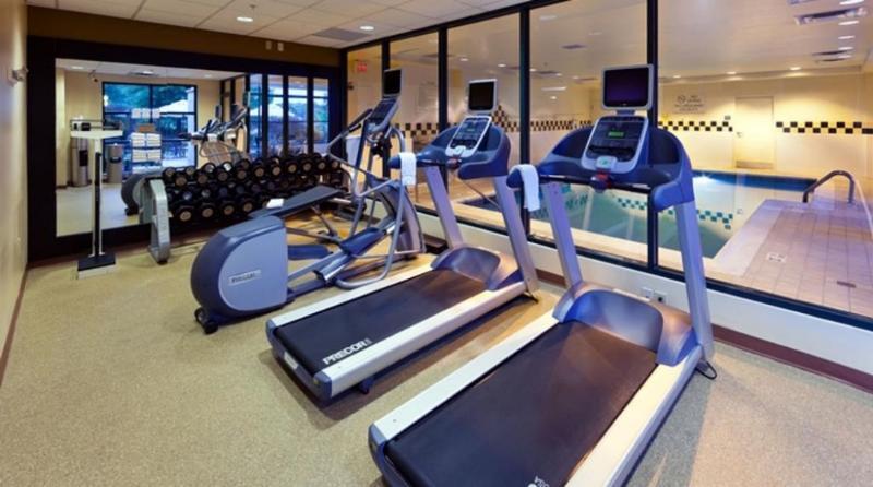 Hilton Garden Inn Atlanta Perimeter Center Dunwoody Exteriör bild